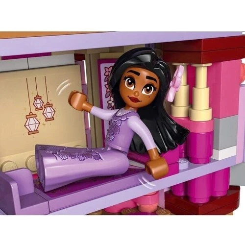 Конструктор LEGO Disney Princess Classic Цветочный горшок Изабеллы (43237) фото 6