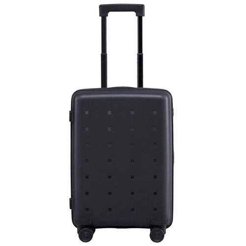 Чемодан Xiaomi RunMi 90 Youth Edition Black 20": Объем, л 36