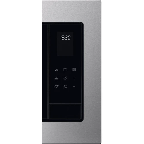 Встраиваемая микроволновая печь Electrolux EMS4253TEX: Цвет нержавеющая сталь