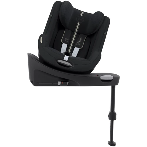 Автокрісло Cybex Sirona G i-Size Plus Moon Black (523001207): Внутрішні ремені 5-ти точечные