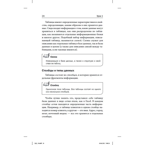 Бен Форта: SQL за 10 минут (5-е издание): Количество страниц 352