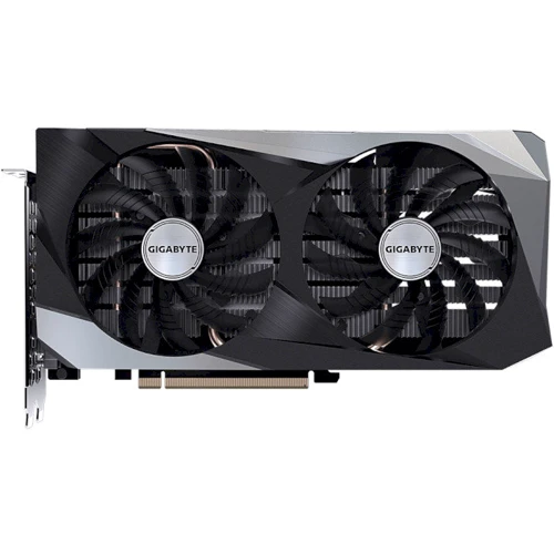 Видеокарта GIGABYTE GeForce RTX 3050 WINDFORCE OC 8G (GV-N3050WF2OC-8GD)