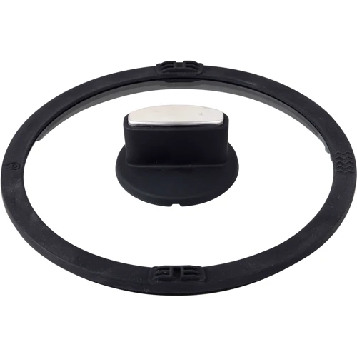 Кастрюля Bergner Ion plus 20 см 2 л (BG-35910-BK): Форма Круглая