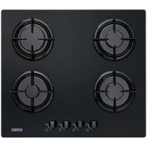 Варочная поверхность газовая Zanussi ZGO65414BA