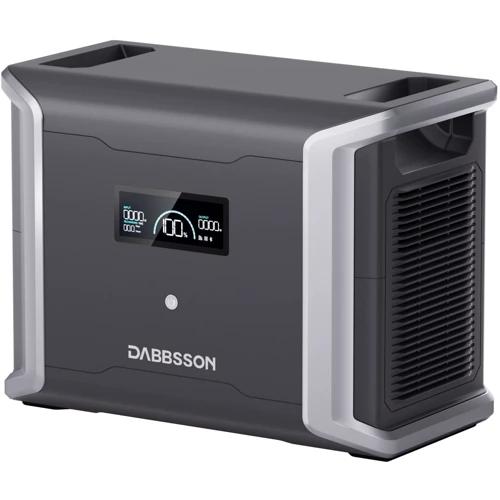 Зарядна станція Dabbsson DBS1300 + Додаткова батарея 2xDBS1700B 1200W 4730Wh фото 9