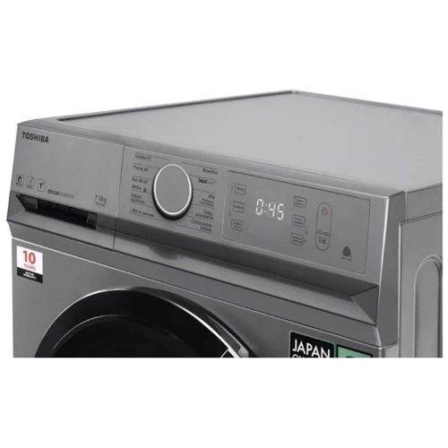 Стиральная машина TOSHIBA TW-BL80A2PL (SS): Тип загрузки фронтальная