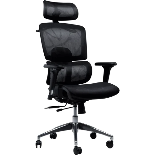 Кресло GT RACER B-522-1 Black