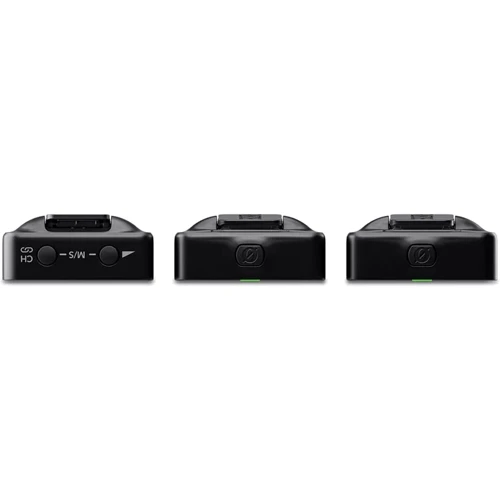 Микрофонная радиосистема RODE Wireless GO Gen 3 (240066): Способ подключения Проводной