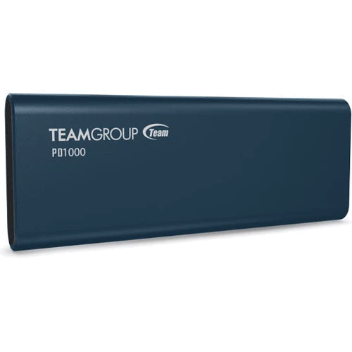Team PD1000 1TB USB-C (T8FED6001T0C108): Форм-фактор Portable