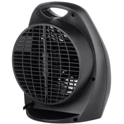 Обігрівач ECG TV 3030 Heat R Black: Тип тепловентилятор