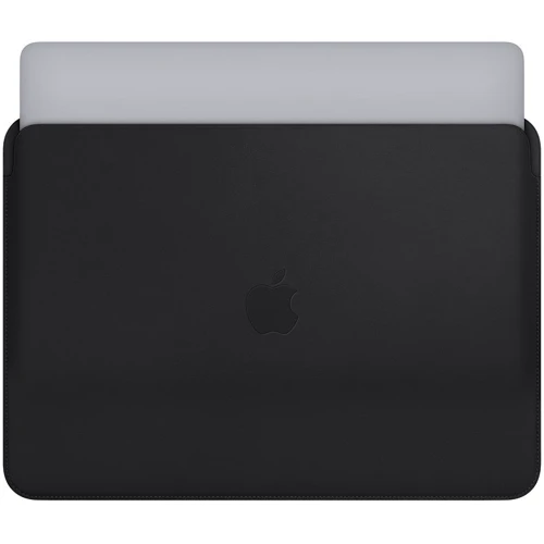 Apple Leather Sleeve Black (MTEH2) for MacBook 13": Тип чехла чехол-карман