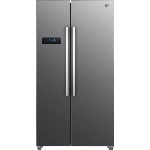 Холодильник Side-by-Side Beko GNO5221XP