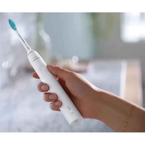 Зубна щітка Philips Sonicare 3100 series HX3673/13: Технологія чищення звуковая