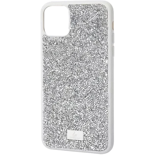 Чехол для телефонов TPU Case Bling World Rock Diamond Silver for Samsung S916 Galaxy S23+