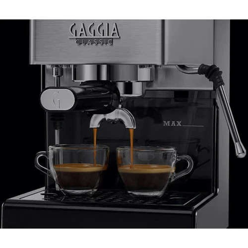 Кофеварка Gaggia Classic Evo Red RI9481/12: Мощность, Вт 1200