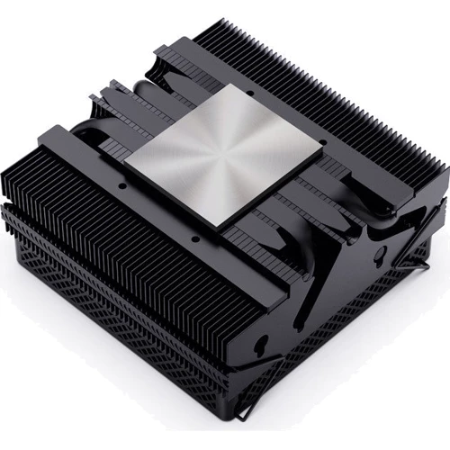 Кулер Jonsbo HX4170D Black: Тип підшипника гідродинамічний