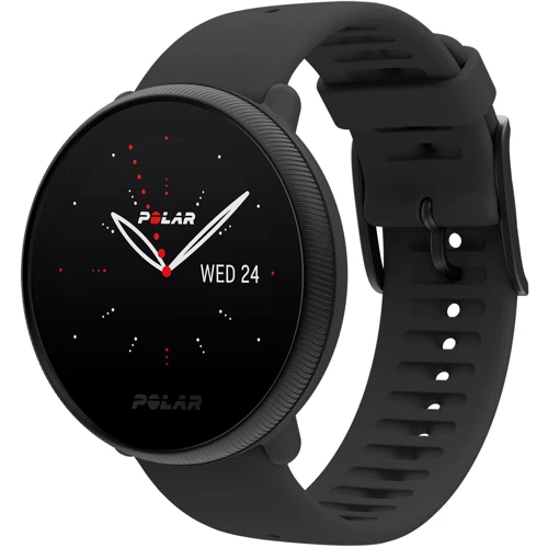 Смарт-часы Polar Ignite 2 Black Pearl S/L (90085182)