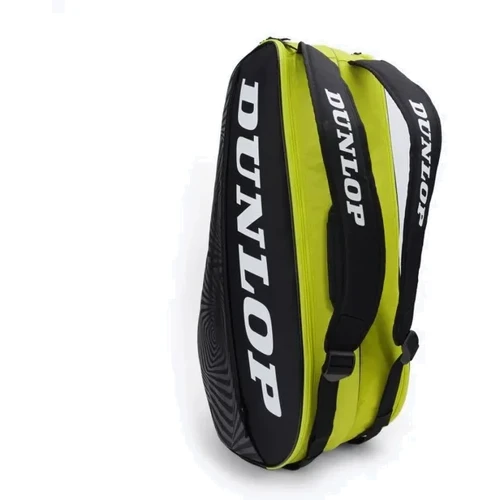 Чехол Dunlop TAC SX-CLUB 6RKT BLACK/YELLOW (10325362)