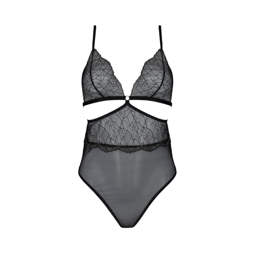 Боди Passion AMBERLY BODY black S/M