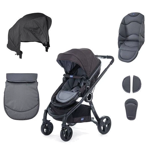 Текстиль для коляски Chicco Urban, цвет 99 (79168.99)