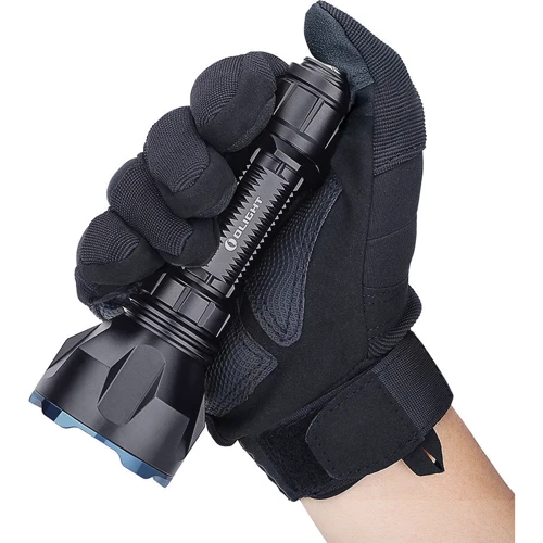 Ліхтар туристичний Ліхтар Olight Warrior X Turbo KIT (2370.32.73): Максимальний час роботи, год 1.75