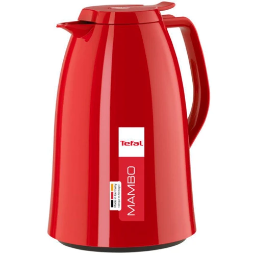 Термос Tefal Mambo 1 л красный (K3039112): Материал колбы стекло