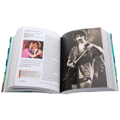 Robert Dimery: 1001, Songs You Must Hear Before You Die: ISBN 978-1-78840-089-3