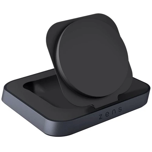 

Zens Wireless Charger Magnetic Nightstand Black (ZESC16B/00) for iPhone 16 I 15 I 14 I 13 I 12 series