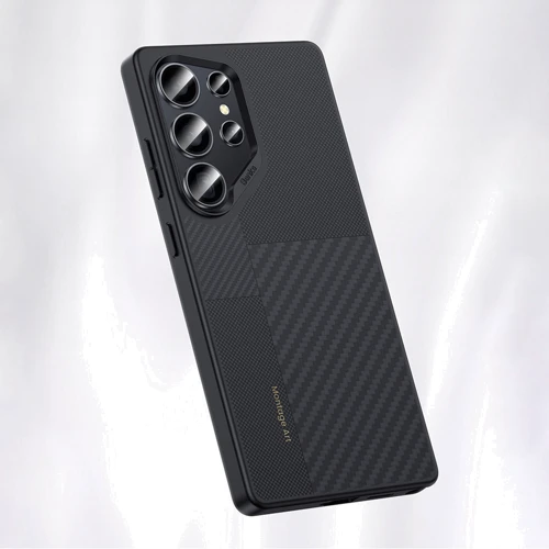 Чехол для телефонов Benks MagClap ArmorPro Case Montage Black for Samsung S938 Galaxy S25 Ultra фото 11