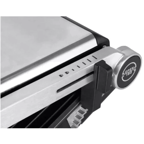 Электрогриль ECG FORZA 5200 Fuego фото 5
