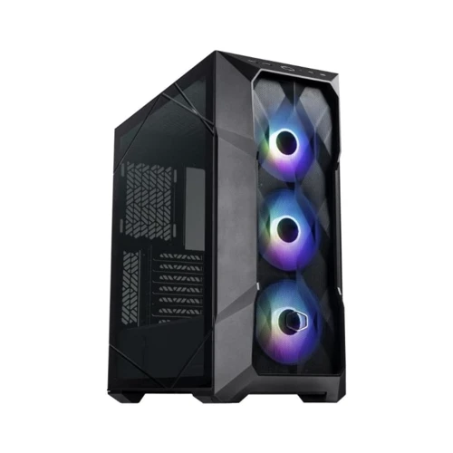 Корпус Cooler Master MasterBox TD500 Mesh V2 Black (TD500V2-KGNN-S00)