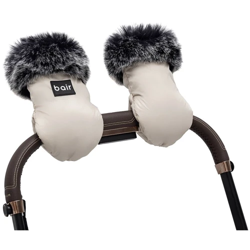 Рукавички Bair Northmuff desert beige для коляски (680675): Тип аксесуара варежки