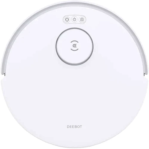Робот уборщик Ecovacs Deebot Ozmo N20 Pro Plus (DKX55) White фото 7