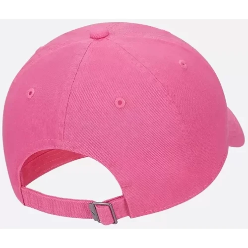 Бейсболка Nike U NSW H86 Futura Wash Cap розовая (913011-685 - MISC): Производитель Nike