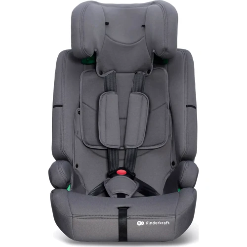 Автокрісло Kinderkraft Safety Fix 2 i-Size Grey (KCSAFI02GRY0000) фото 10