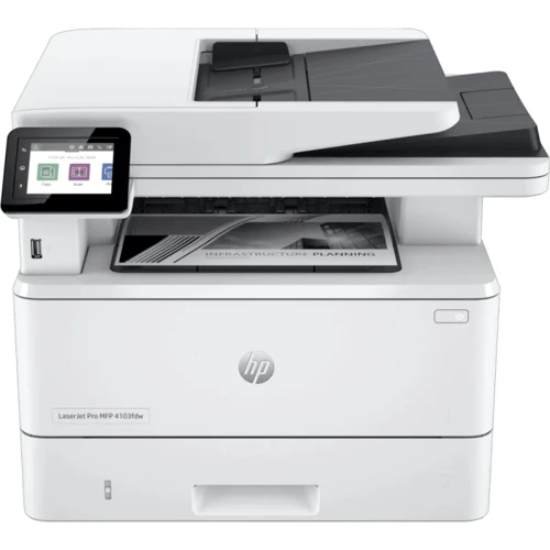 МФУ HP LaserJet Pro 4103fdw Wi-Fi (2Z629A) UA
