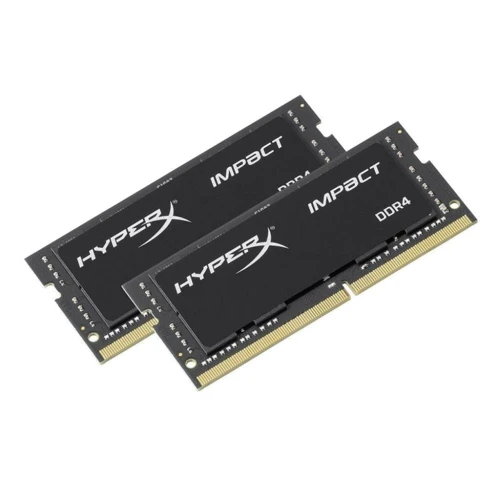 Kingston DDR4 16Gb (2x8Gb) 2400MHz HyperX SO-DIMM (HX424S14IB2K2/16)