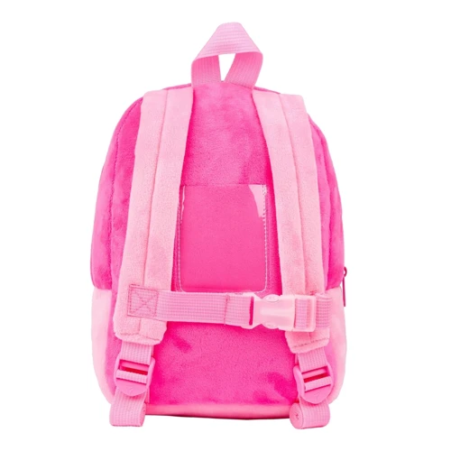 Рюкзак детский 1Вересня K-42 Pink Leo розовый (557880): Пол Девочка