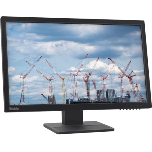 Монітор Lenovo ThinkVision E22-28 (62B9MAT4UA): Покриття екрану матовое