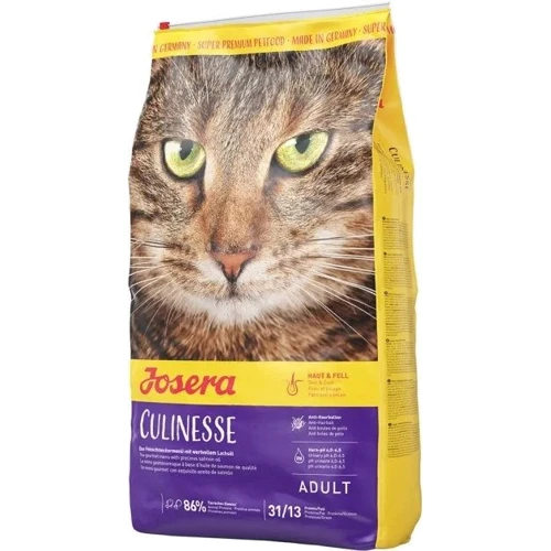 Сухой корм Josera Culinesse для котов 4.25 кг