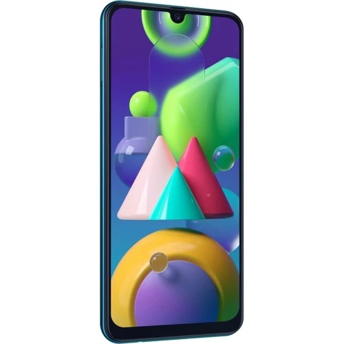 Смартфон Samsung Galaxy M21 4/64Gb Green Approved Вітринний зразок фото 4