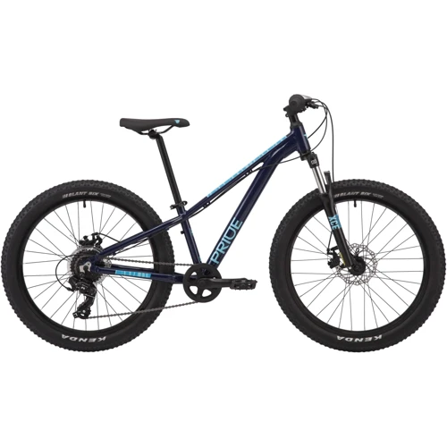 Велосипед 24" Pride ROCCO 4.1 2022 синий