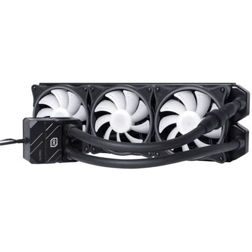 Кулер Alphacool Eisbaer Pro Aurora 360 CPU (11771): Рівень шуму, dB 30