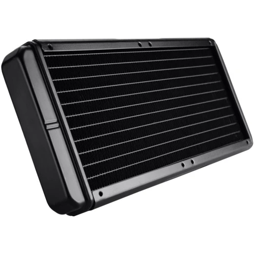 Кулер Enermax Aquafusion 240 (ELC-AQF240-SQA): Тип водяное охлаждение (СВО)