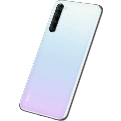 Смартфон Xiaomi Redmi Note 8T 3/32 GB Moonlight White Approved Витринный образец фото 3