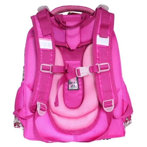 Ранец-черепашка CLASS 9902 Puppy, 39x28x21см: Тип Для средней школы