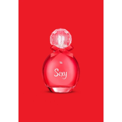 Obsessive Sexy - жіночі парфуми з феромонами, 30 мл