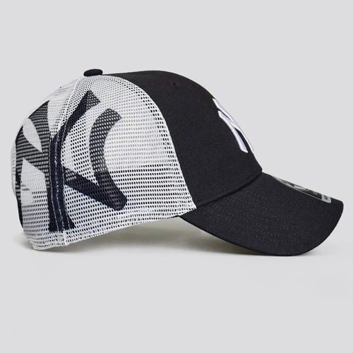 Чоловіча бейсболка 47 Brand Malvern New York Yankeeas темно-синя (B-MLVRN17WBV-NY) фото 2