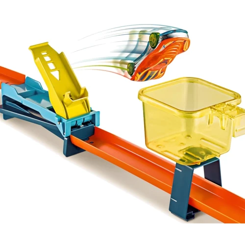 Трек Hot Wheels Track builder Бесконечная петля GVG10 фото 2