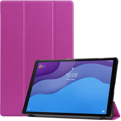 Аксесуар для планшетних ПК BeCover Smart Case Purple для Samsung X810 Galaxy Tab S9 Plus / S9 FE Plus SM-X610/SM-X616B (710373)